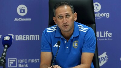 BCCI chief selector Ajit Agarkar's contract renewed till next year