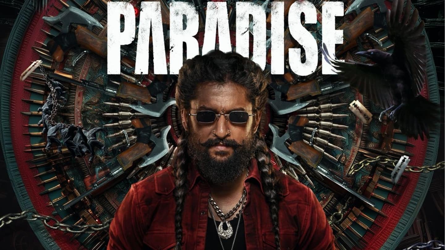 The Paradise: Cinematographer CH Sai says 'Vision of the film is beyond imagination'