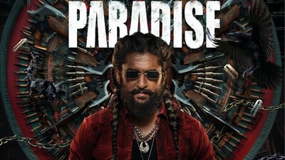 Nani stars in The Paradise