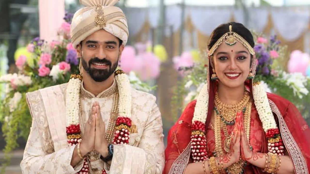 Just married blends love, comedy, and mystery The Kannada rom-com Just Married introduces a quirky curse tied to a family. With humor, emotions, and unusual twists, the story focuses on how a young couple tackles challenges to break the curse and secure a happy future. Just married blends love, comedy, and mystery The Kannada rom-com Just Married introduces a quirky curse tied to a family. With humor, emotions, and unusual twists, the story focuses on how a young couple tackles challenges to break the curse and secure a happy future.