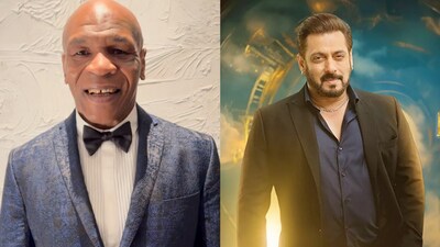 Boxing legend Mike Tyson in talks to enter Salman Khan’s Bigg Boss 19 as wild-card guest: Reports