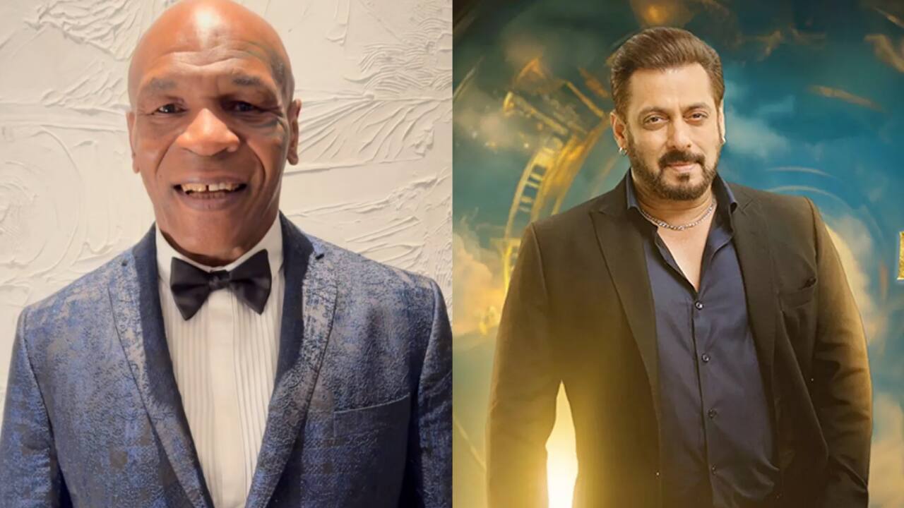 Boxing legend Mike Tyson in talks to enter Salman Khan’s Bigg Boss 19 as wild-card guest: Reports