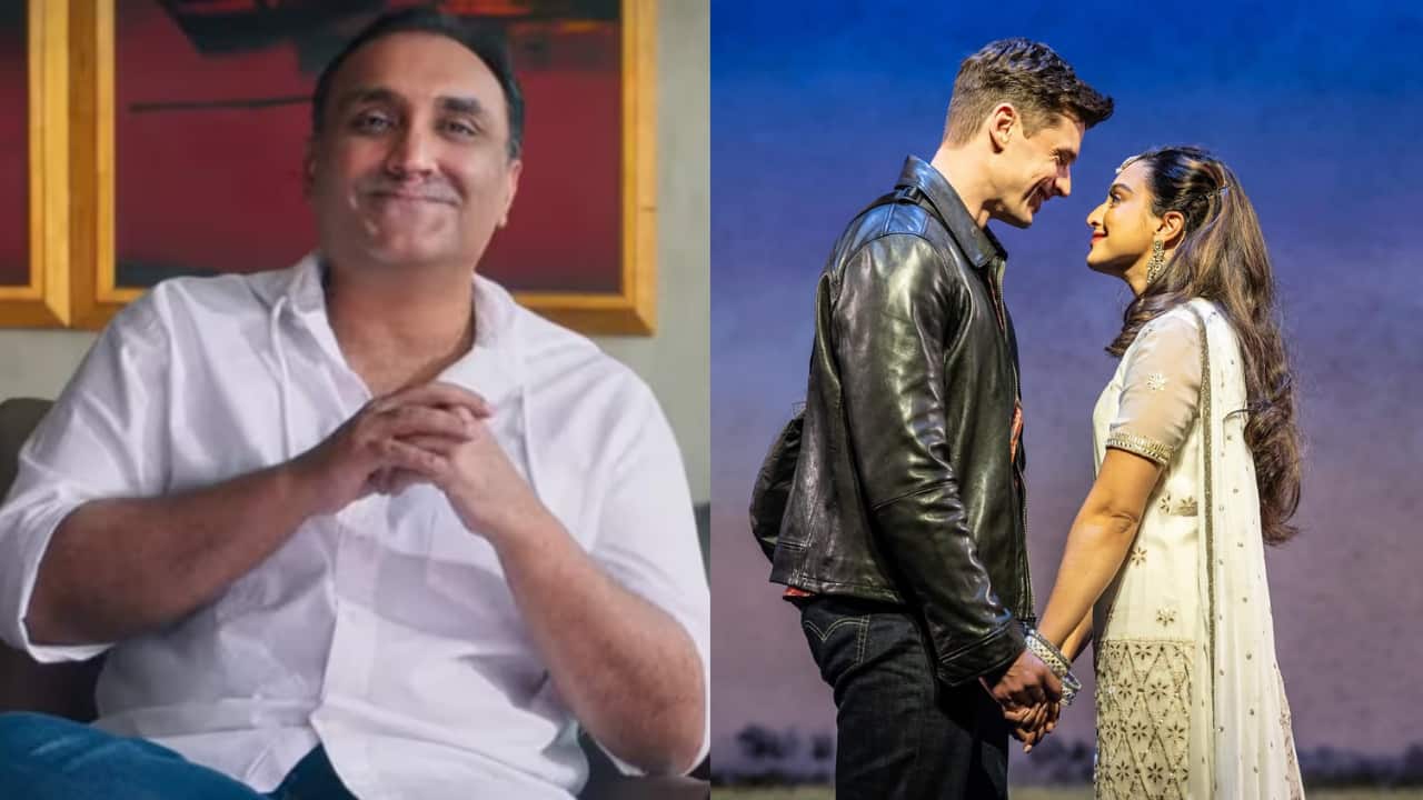 Aditya Chopra earns UK Stage Debut awards nomination for his DDLJ musical