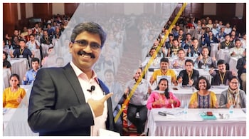 Trading guru Avadhut Sathe