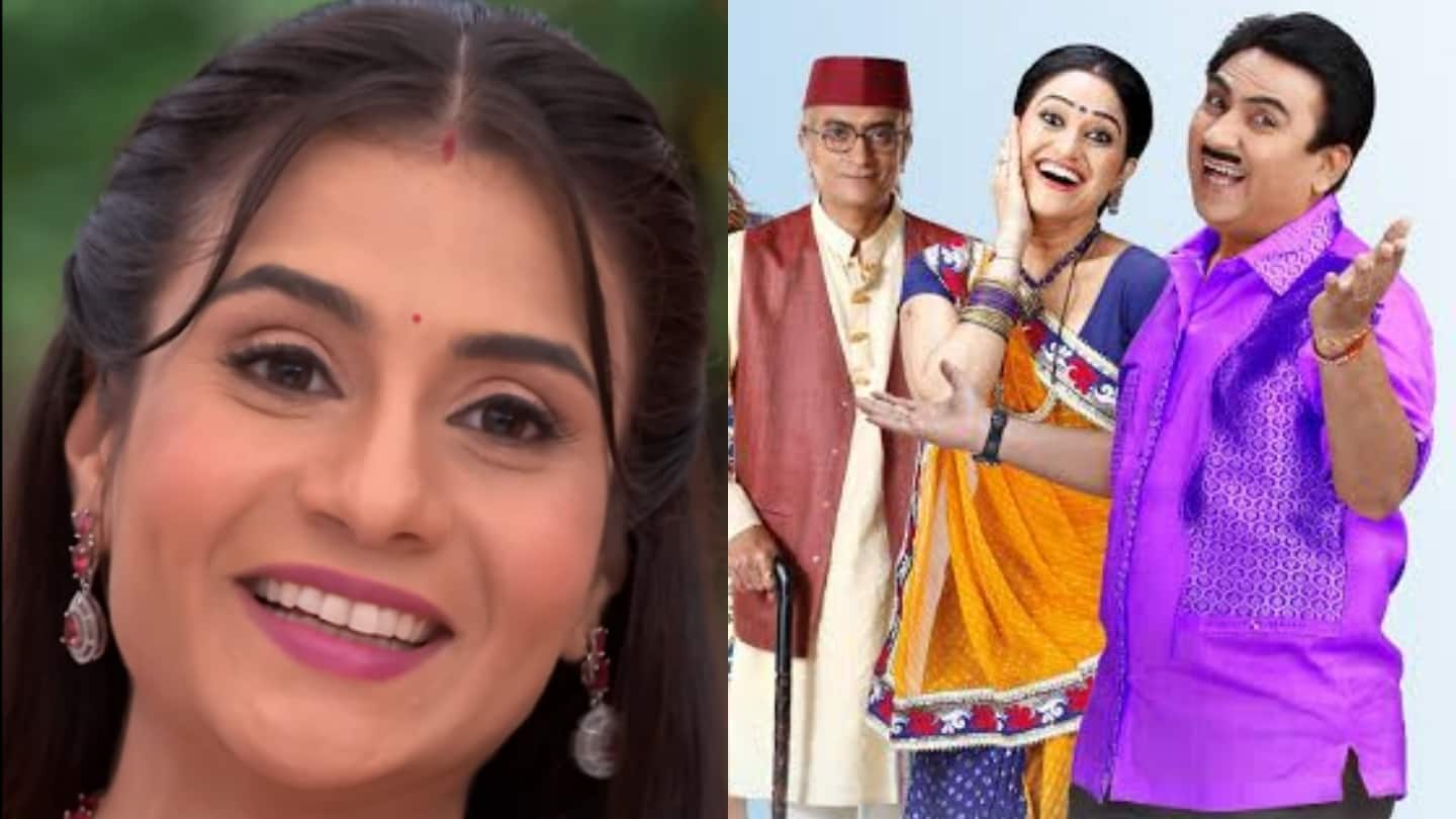 Who is Dharti Bhatt? All about TMKOC's new character Roopa Baditop