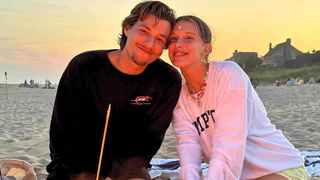 Stranger Things' Millie Bobby Brown adopts a baby girl with hubby Jake Bongiovi: 'And then there were 3'