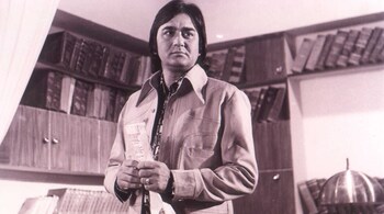Sunil Dutt was seperated from his family during partition