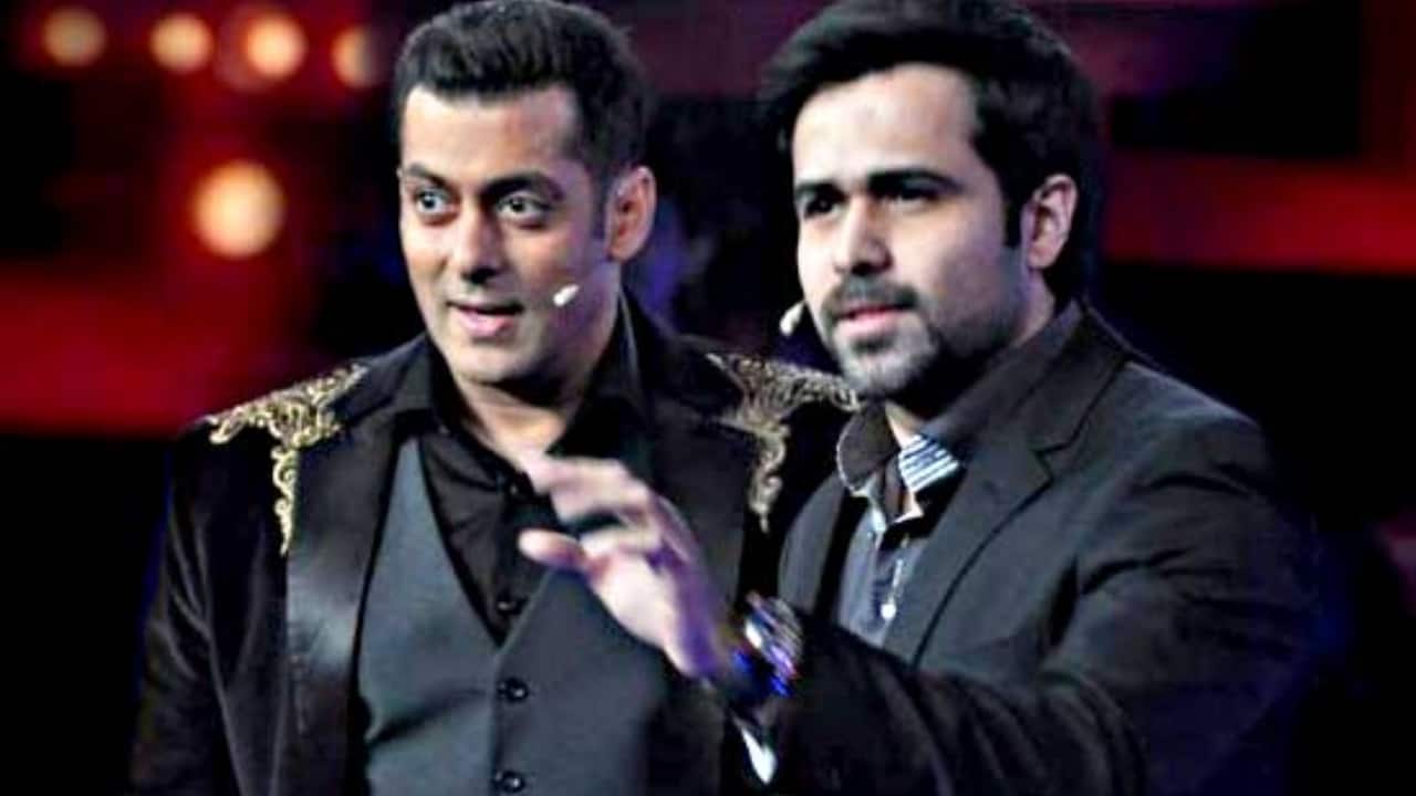 When Emraan Hashmi revealed he is not friends with Salman Khan,"Hum dost nahi hai but Bandra boys hai, aur jab baat karte hai..."
