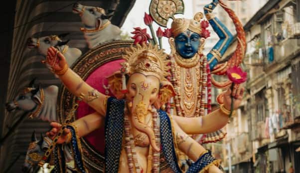 How Mumbai is gearing up for Ganeshotsav: Night buses, searchlights, artificial ponds and more