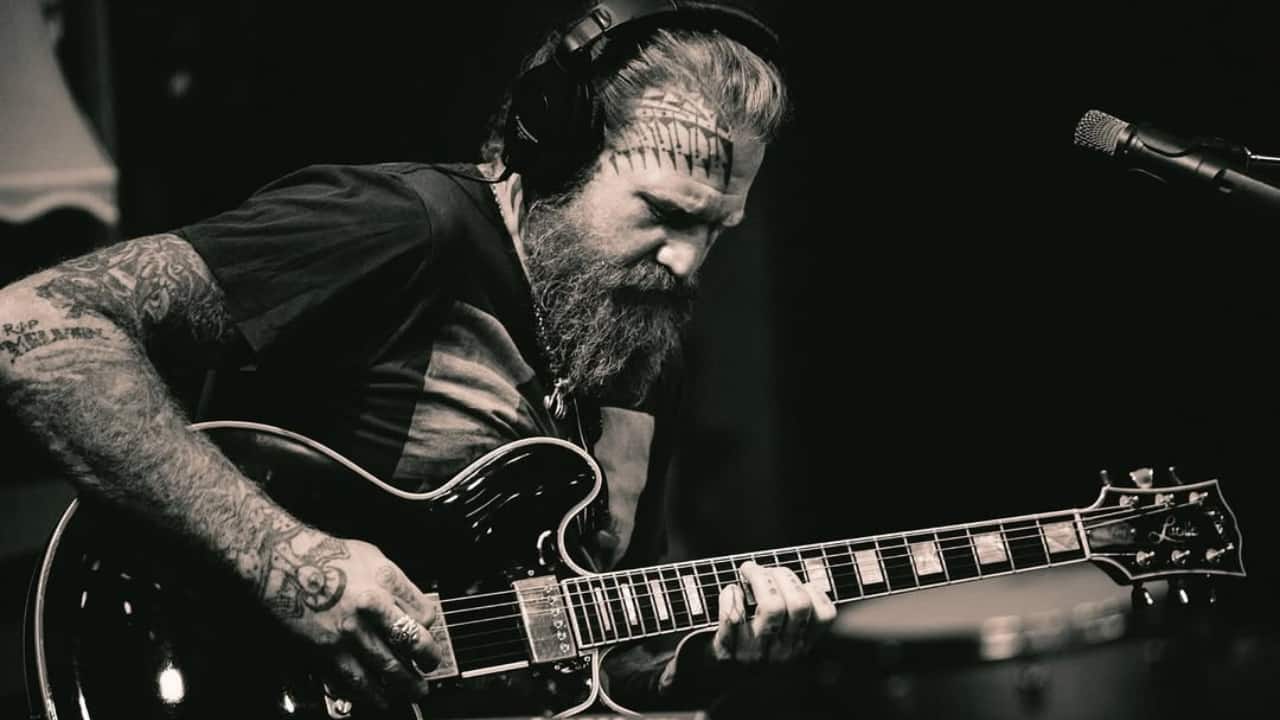 Grammy-winning band Mastodon former guitarist Brent Hinds dies in a tragic motorcycle crash