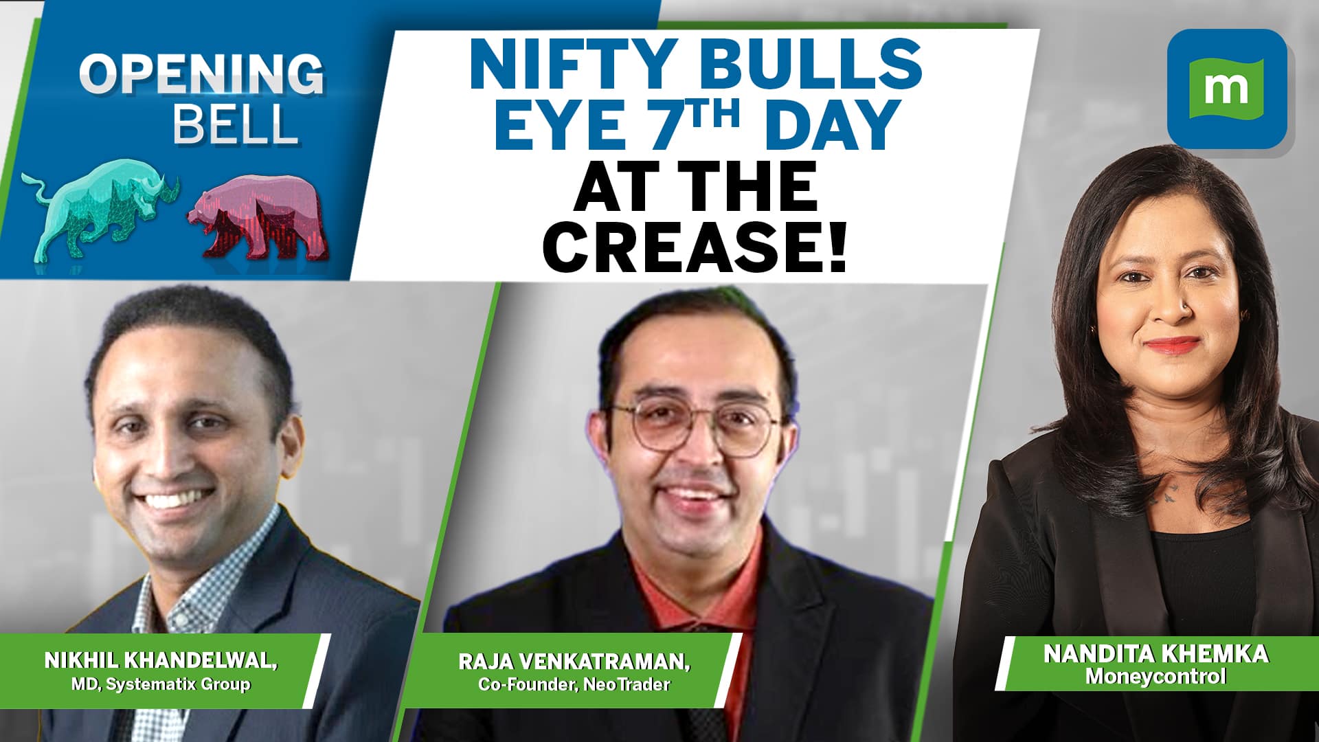 Market Poised For Second Straight Winning Week; HUL, Wipro In Focus| Opening Bell Live
