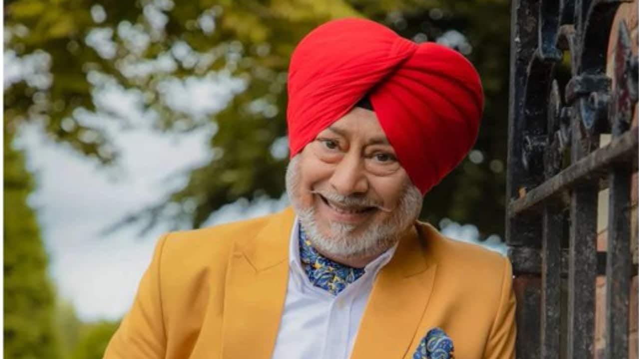 Punjabi actor and comedian Jaswinder Bhalla passes away at the age of 65
