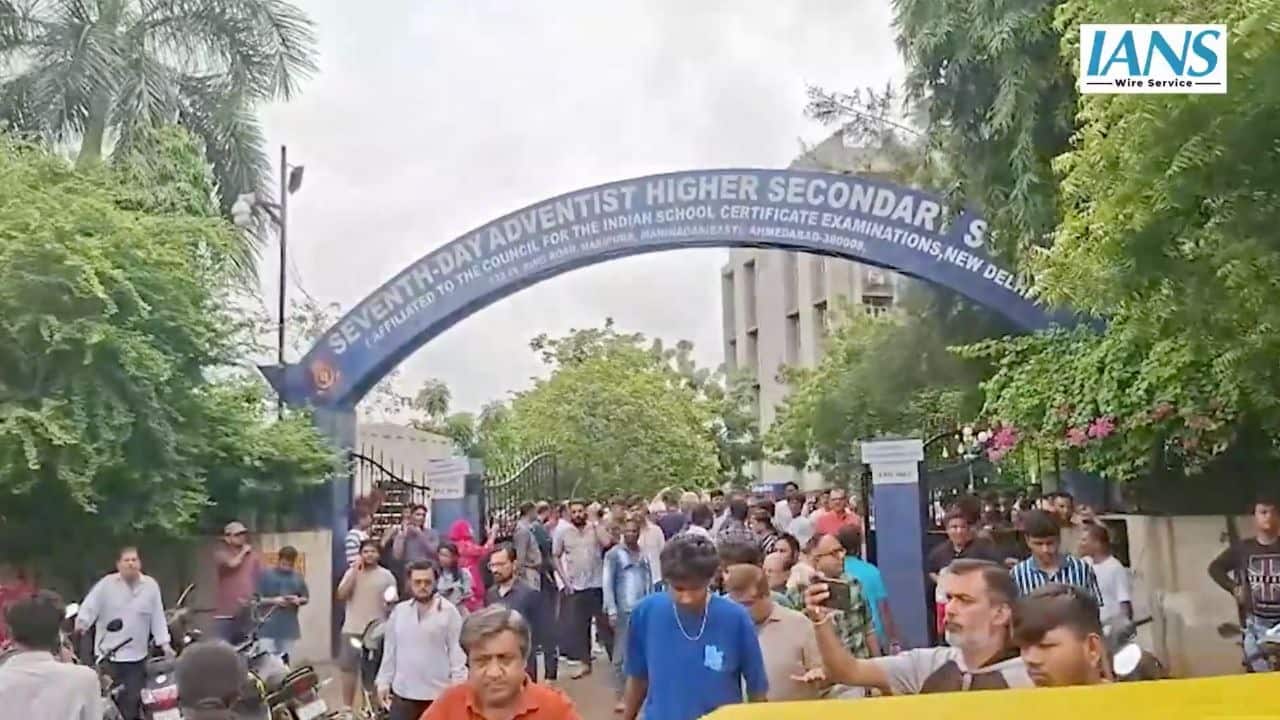 Ahmedabad student murder: Seventh Day Adventist School files FIR over mob violence, assaults on staff, vandalism