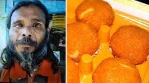 'Got one laddoo instead of two': Panchayat offers MP man 1 kg laddoo as apology after he called CM helpline