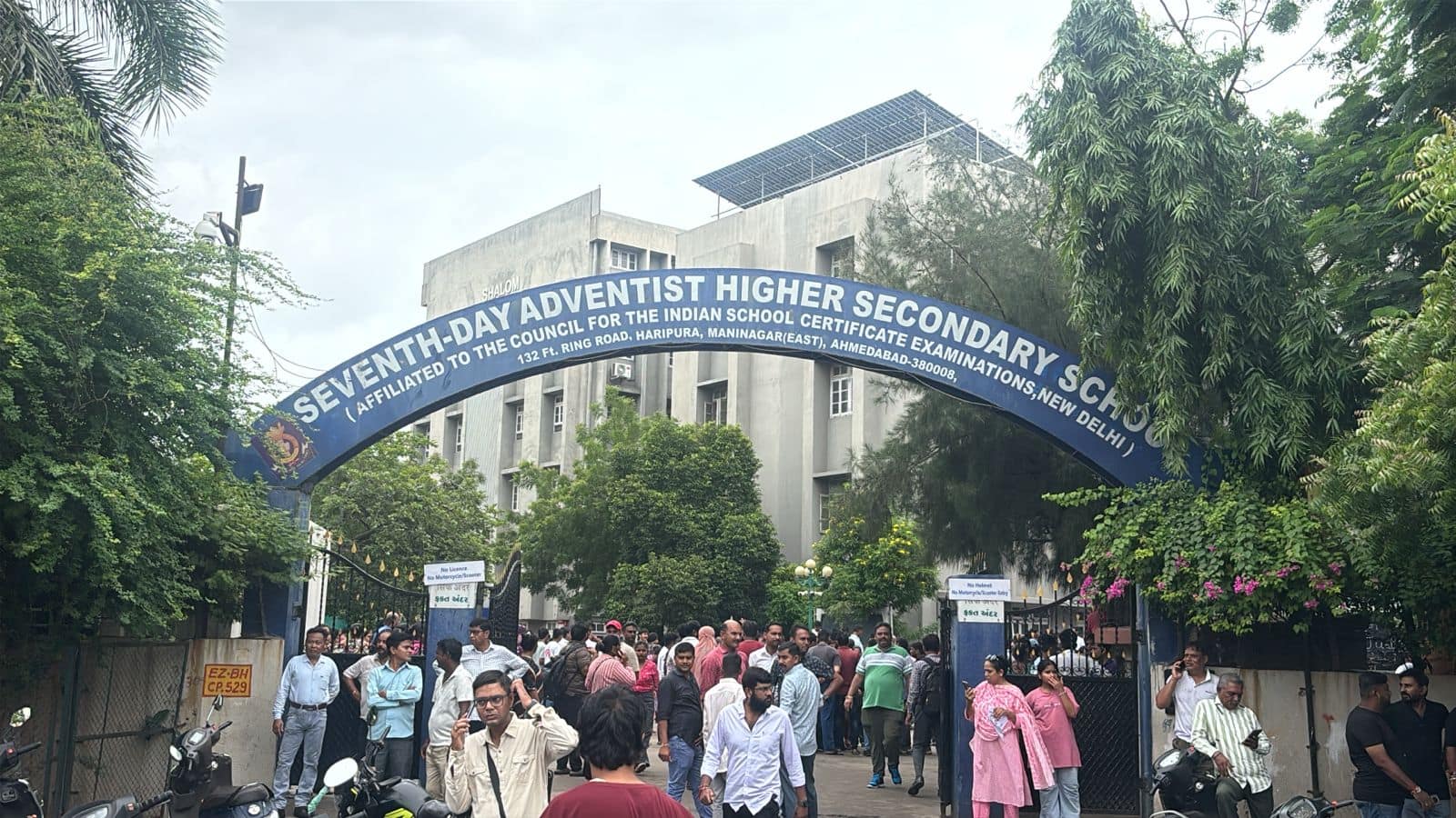Ahmedabad school stabbing: Teachers knew of clashes, made both boys say sorry, but never informed parents