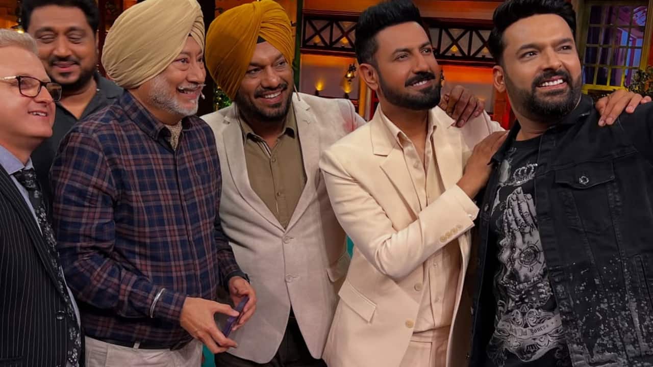 Gurpreet Ghuggi Jaswinder Bhalla’s Carry On Jatta co-star Gurpreet Ghuggi shared a picture of the late comedian and wrote in Punjabi, whose translation reads, “I will not forget your separation .......... Will meet again in another world big brother.” He added, “Khulli akh ta sabh khumari uttar gai , baithi c jo naal swari uttar gai (hen the eyes opened, all the intoxication/dreaminess disappeared).” Gurpreet Ghuggi Jaswinder Bhalla’s Carry On Jatta co-star Gurpreet Ghuggi shared a picture of the late comedian and wrote in Punjabi, whose translation reads, “I will not forget your separation .......... Will meet again in another world big brother.” He added, “Khulli akh ta sabh khumari uttar gai , baithi c jo naal swari uttar gai (hen the eyes opened, all the intoxication/dreaminess disappeared).”