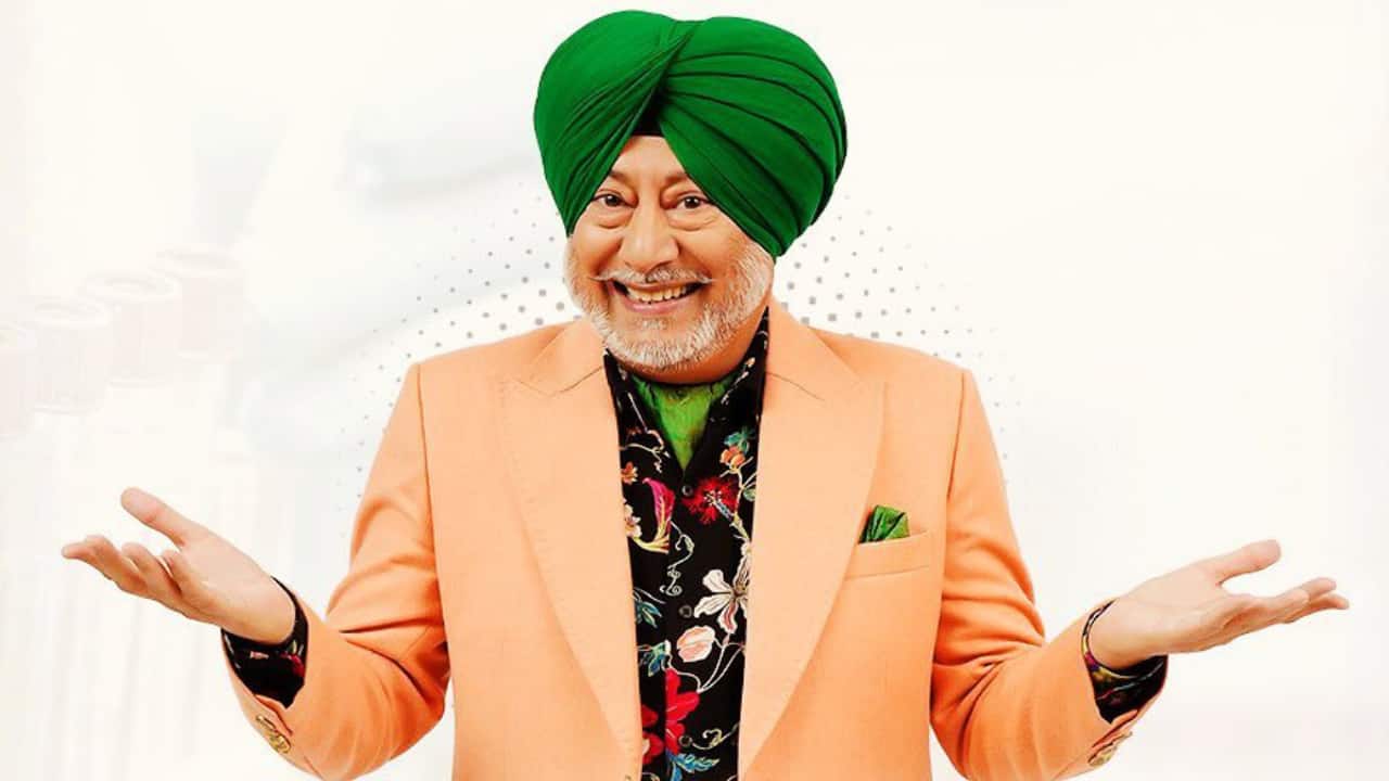 Farewell to a Legend On August 22, the beloved comedian passed away at 64 after a brain stroke. Remembered as the “Patriarch of Punjabi Comedy,” Jaswinder Bhalla leaves behind a legacy of laughter that will echo for generations. His last rites will be performed on August 23 at noon at the Balongi cremation ground, Mohali. Farewell to a Legend On August 22, the beloved comedian passed away at 64 after a brain stroke. Remembered as the “Patriarch of Punjabi Comedy,” Jaswinder Bhalla leaves behind a legacy of laughter that will echo for generations. His last rites will be performed on August 23 at noon at the Balongi cremation ground, Mohali.