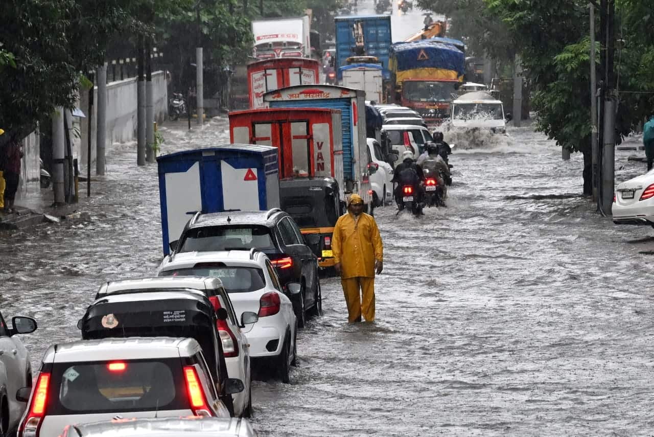 Explained: Why Mumbai's monsoon is refusing to leave and will October stay rainy too?
