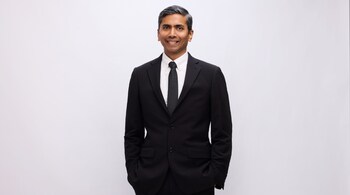 Mahindra Automotive Division CEO Nalinikanth Gollagunta