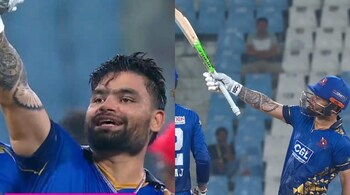 Rinku Singh's explosive response to critics questioning spot in Asia Cup squad