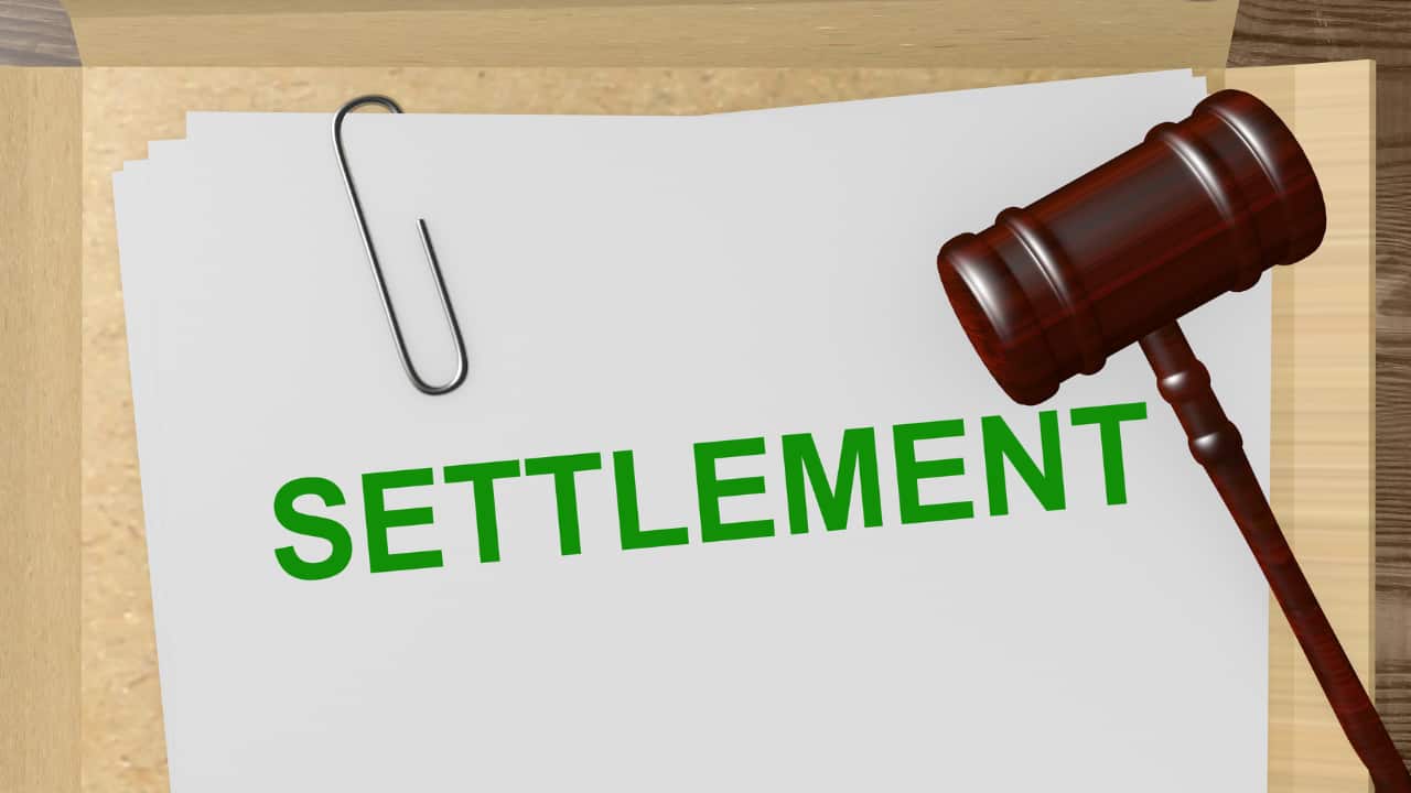 Understanding what settlement is