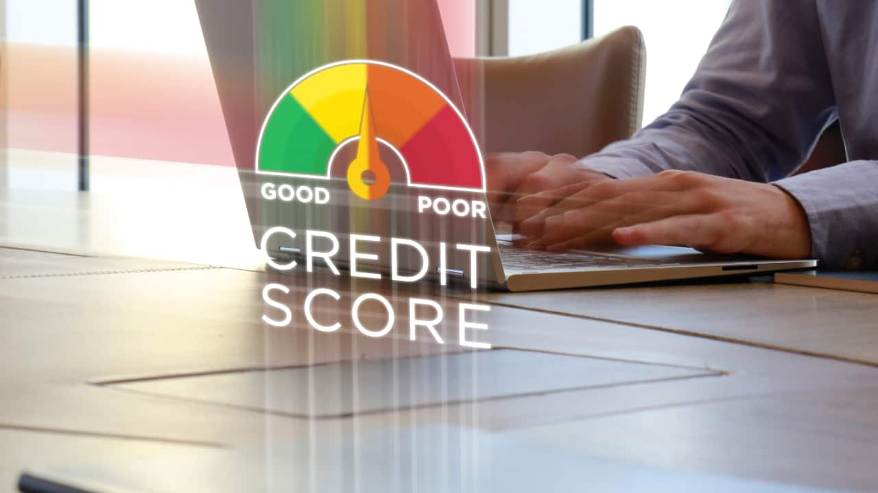 Impact on your credit score