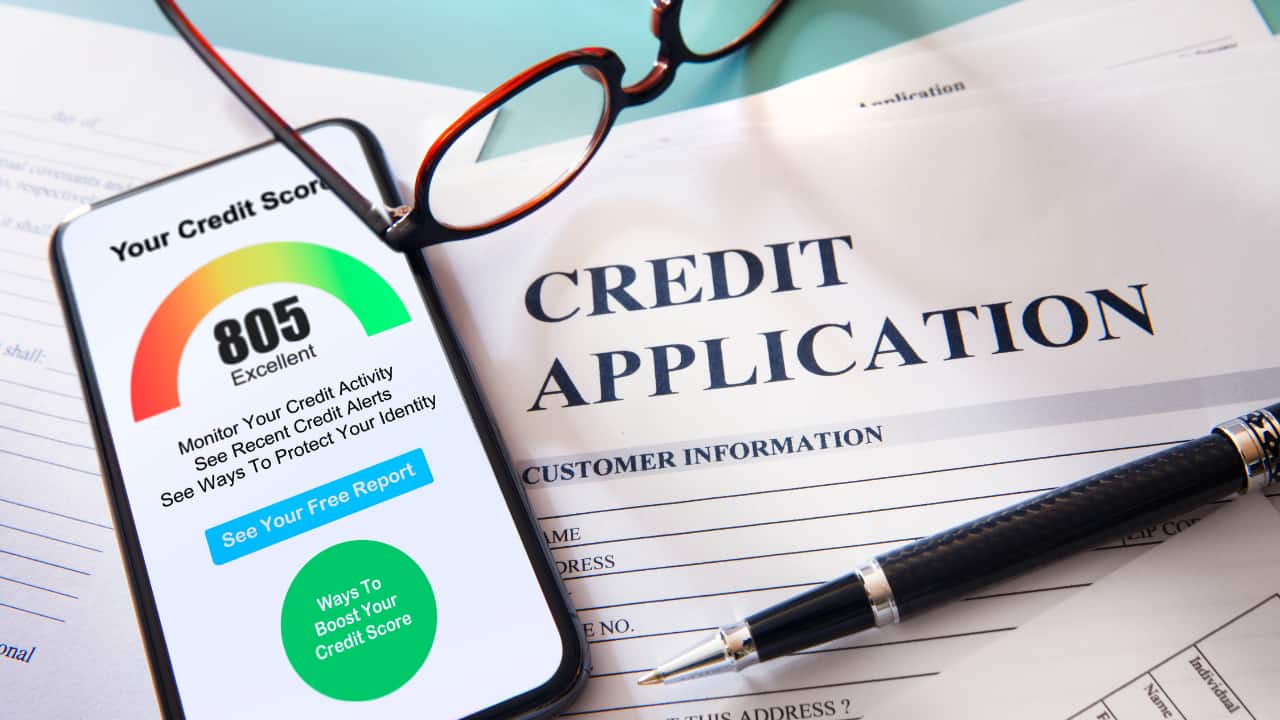 Construct incrementally and avoid unnecessary credit applications