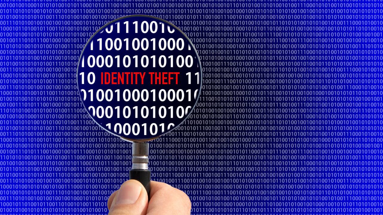 Protecting against identity theft