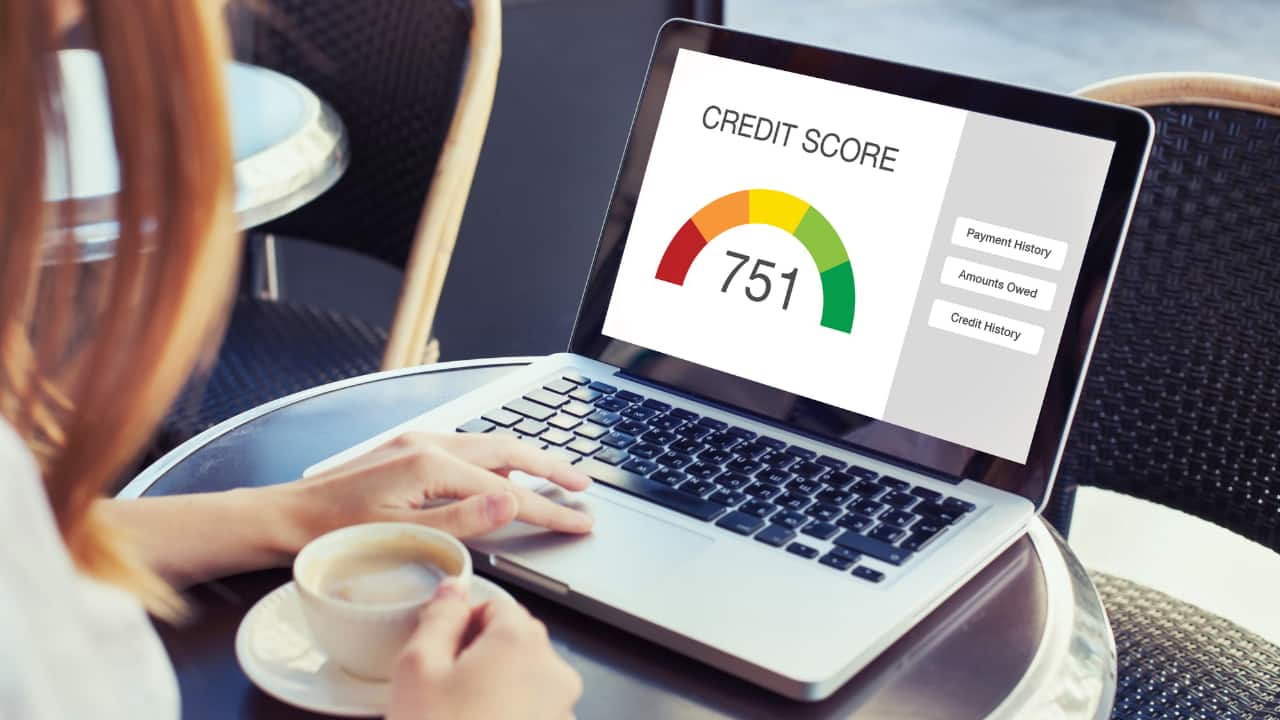 Building your credit score in the long term