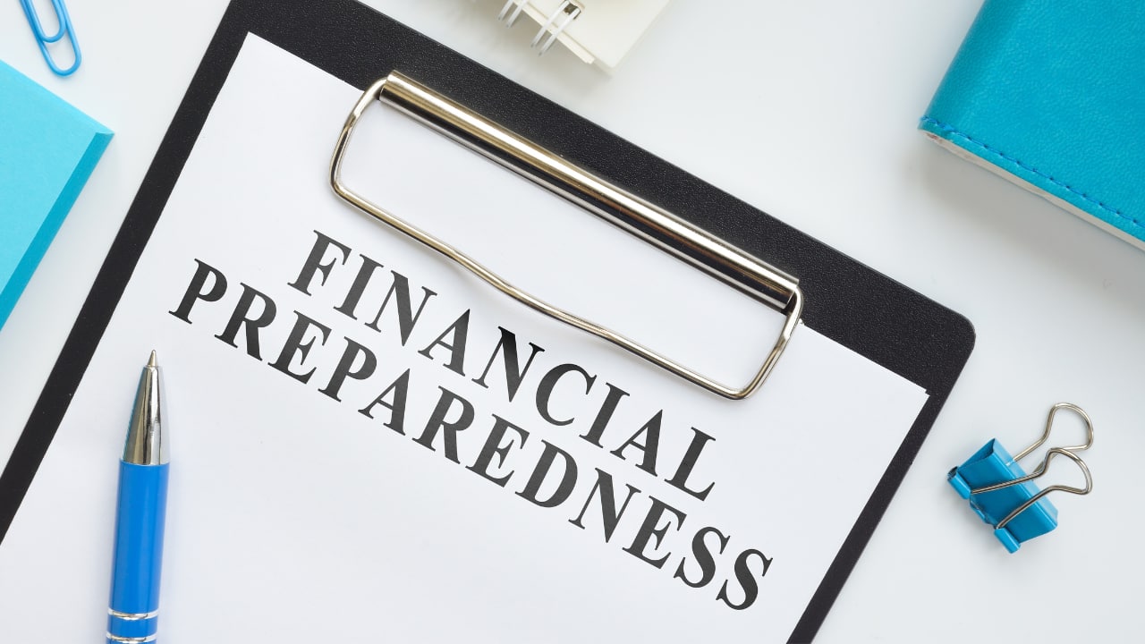 Building financial preparedness and assurance