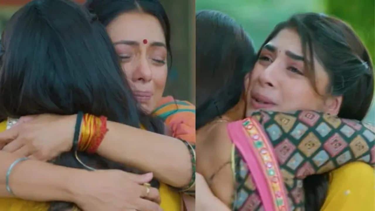 Anupamaa written update August 22: Rahi confesses that she cannot live without Anupamaa