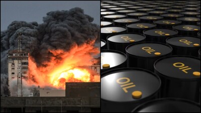 Oil prices surge 20% on supply fears