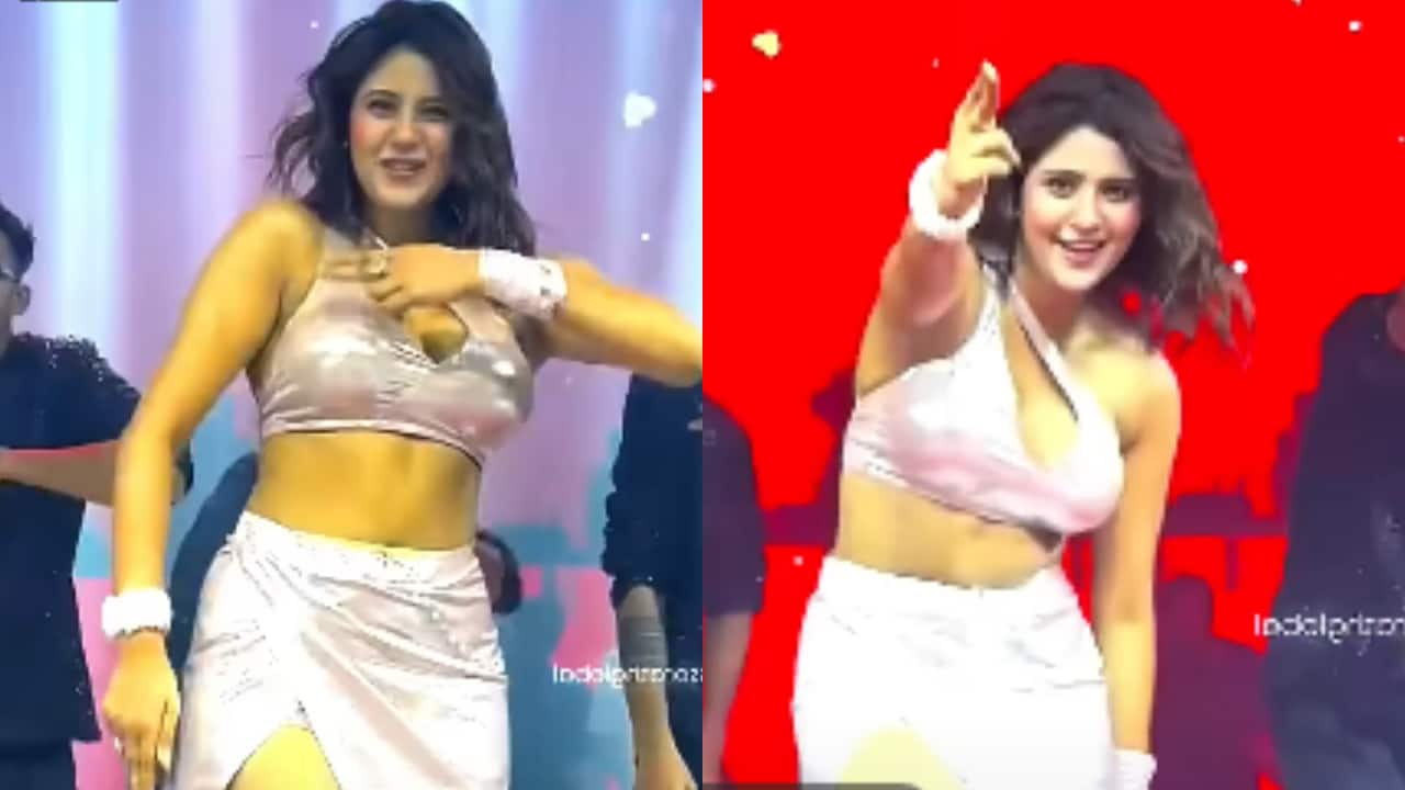Kacha Badam fame Anjali Arora’s Thailand Pattaya dance video goes viral, fans speculate career shift
