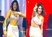Kacha Badam fame Anjali Arora’s Thailand Pattaya dance video goes viral, fans speculate career shift