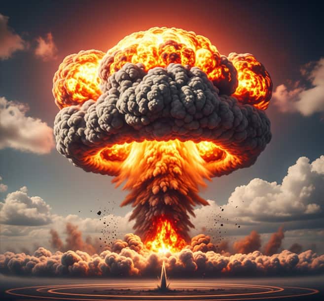 How AI model is being used to stop the creation of nuclear weapons