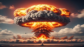 How US built new tool to stop AI from making nuclear weapons (AI generated image)