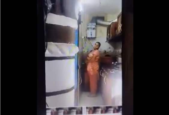 Domestic help sprinkles urine on kitchen utensils in UP, arrested after video goes viral