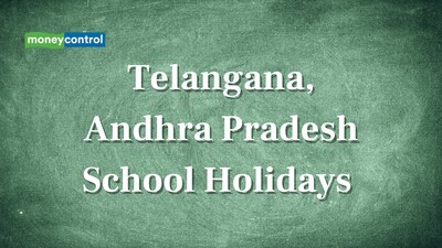Telangana Andhra Pradesh school holidays