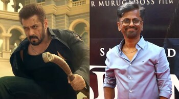 Salman Khan and AR Murugados worked together in Sikandar