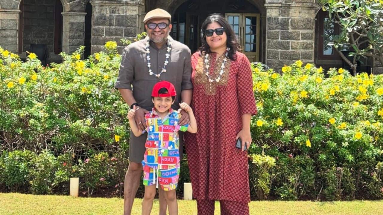 He was recently seen in Rajinikanth’s Coolie in which he played Dayal, one of the antagonists. He received applause for his extraordinary performance. The actor took to his social media to share pictures from his recent vacation with wife and son. The actor can be seen enjoying the much-needed break and quality time with family. He was recently seen in Rajinikanth’s Coolie in which he played Dayal, one of the antagonists. He received applause for his extraordinary performance. The actor took to his social media to share pictures from his recent vacation with wife and son. The actor can be seen enjoying the much-needed break and quality time with family.