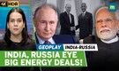 Jaishankar in Moscow, Responds to U.S. Criticism | Major Energy Deals with Russia Ahead Jaishankar in Moscow, Responds to U.S. Criticism | Major Energy Deals with Russia Ahead