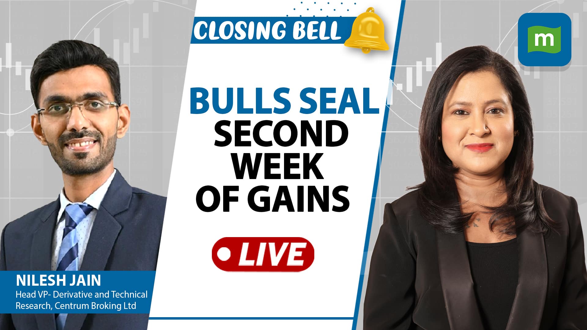 Nifty Snaps 6-Day Run But Clocks A Second Straight Week Of Gains| Closing Bell Live