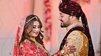 Saba Khan started a new chapter of her life