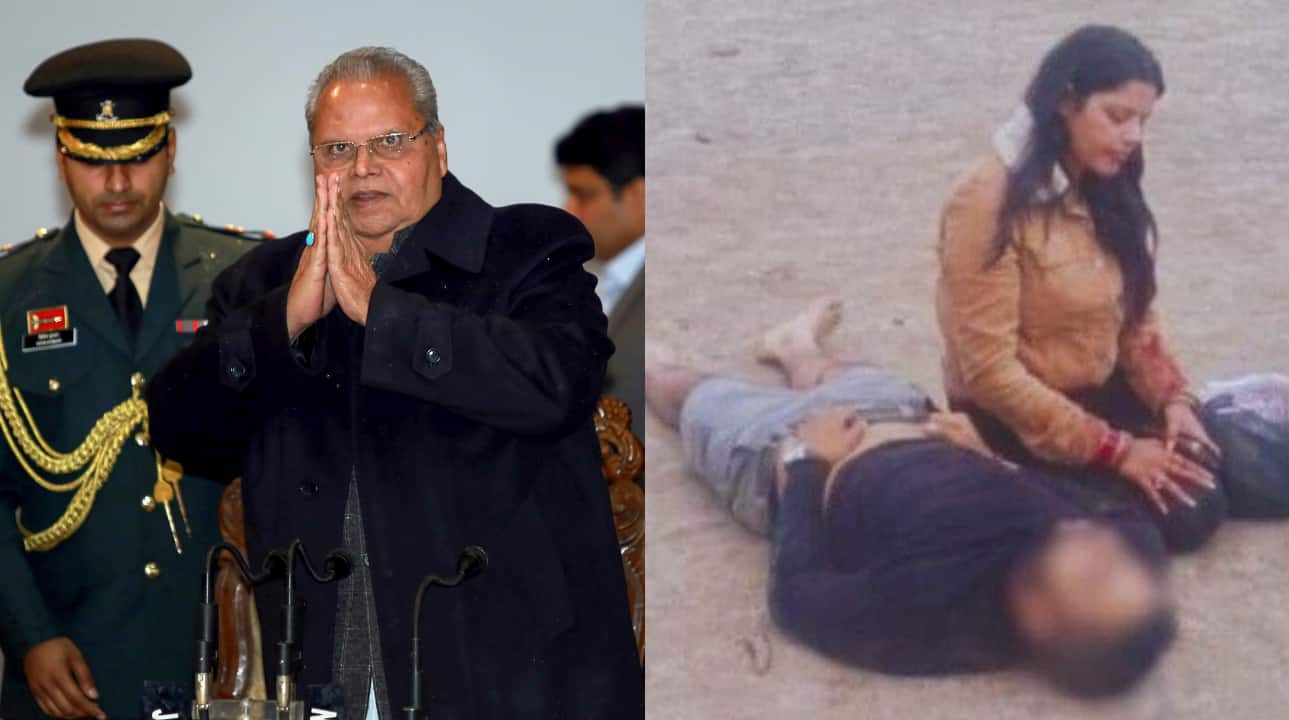 Haryana Assembly pays tributes to ex-JK Governor Malik, Pahalgam terror attack victims