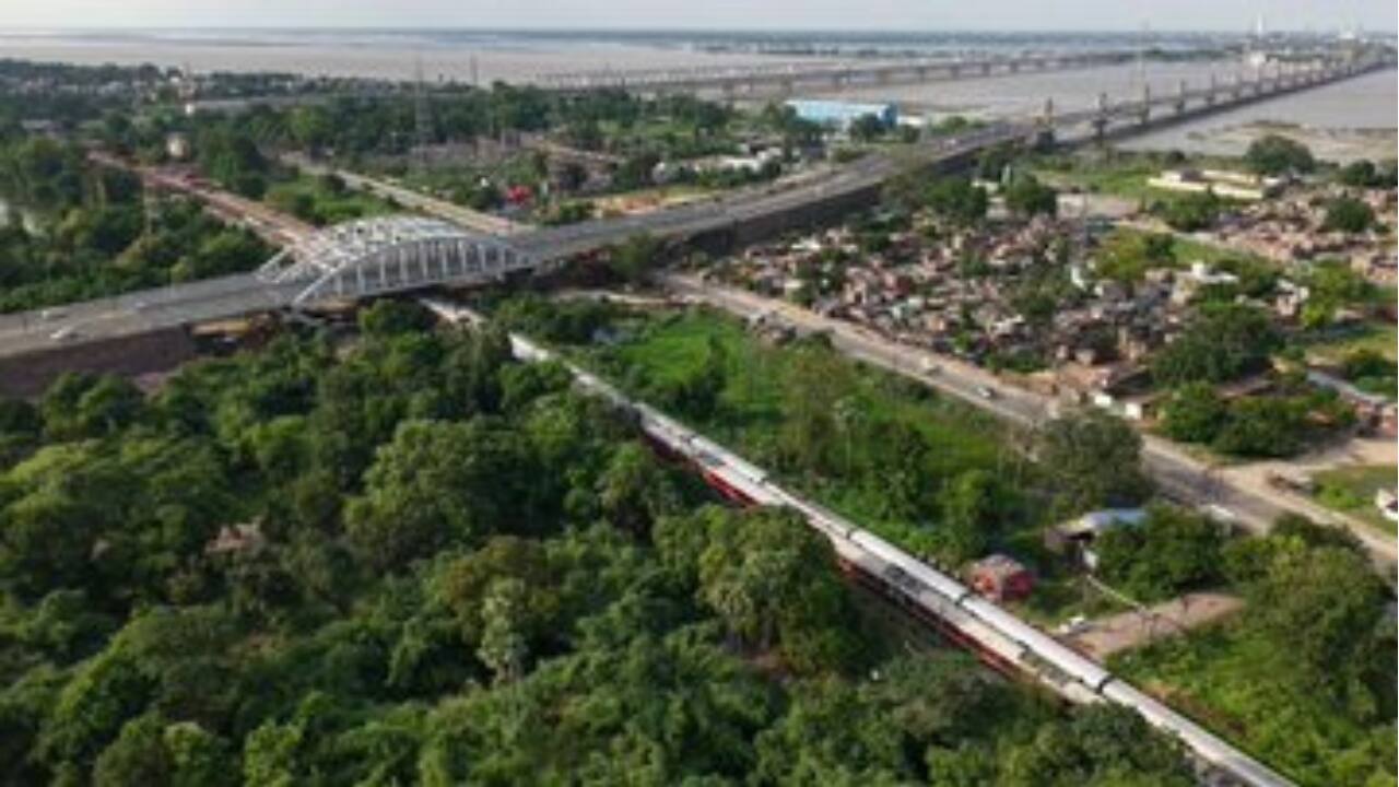 It will boost economic growth in the adjoining areas, especially in North Bihar, which are dependent on South Bihar and Jharkhand for getting necessary raw material. It will also provide better connectivity to the famous pilgrimage place of Simaria Dham, which is also the birthplace of famous poet Late Ramdhari Singh Dinkar, ANI reported. (Photo: X)