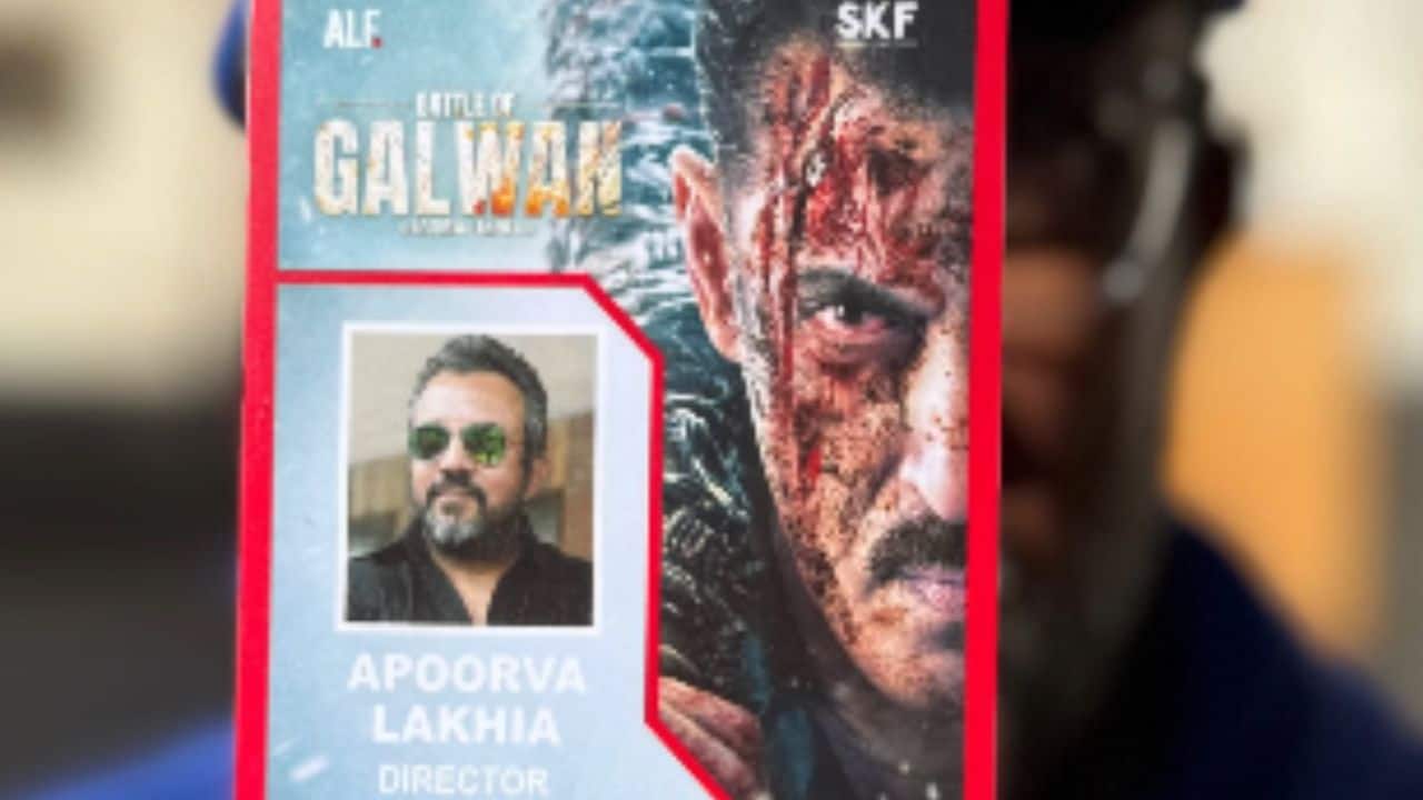 Salman Khan begins filming for Battle of Galwan in Ladakh, sports new look in latest BTS pics