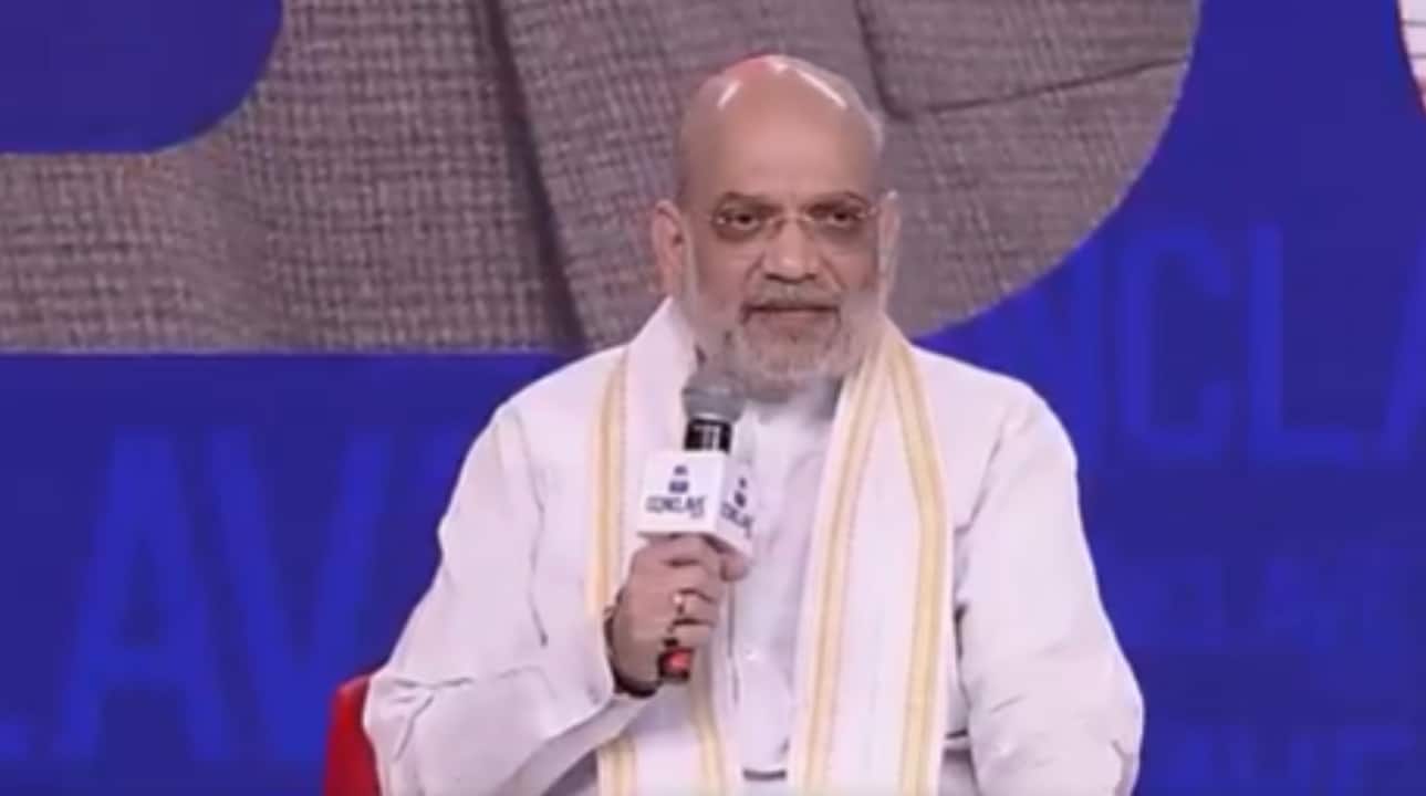 Amit Shah flays Congress for fielding Justice Sudershan Reddy as V-P candidate: 'Lost any chance it had of winning Kerala elections'