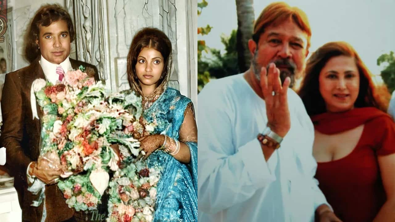 Anita Advani accuses Rajesh Khanna’s family of abandonment and greed, says ‘Dimple Kapadia left Rajesh Khanna, he remained trapped’