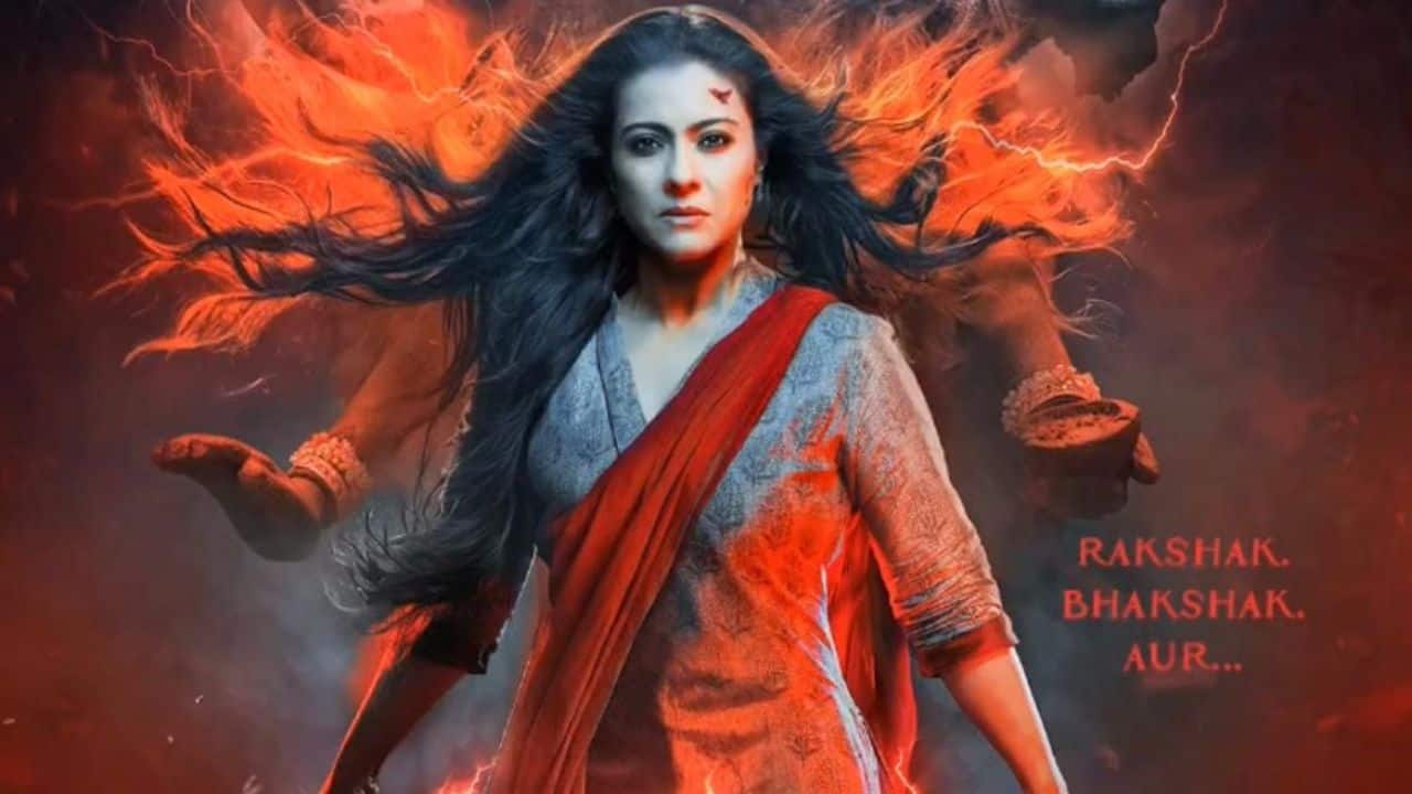 Maa Kajol plays a fierce mother's role in this mythological horror, where she portrays Ambika, who comes back to her village with her daughter after the death of her husband. There, she encounters a dark curse and an evil village secret. As demons plan to destroy her child, Ambika will have to fight supernatural forces to save her. According to reports, Maa is set to release on Netflix on August 22, 2025.