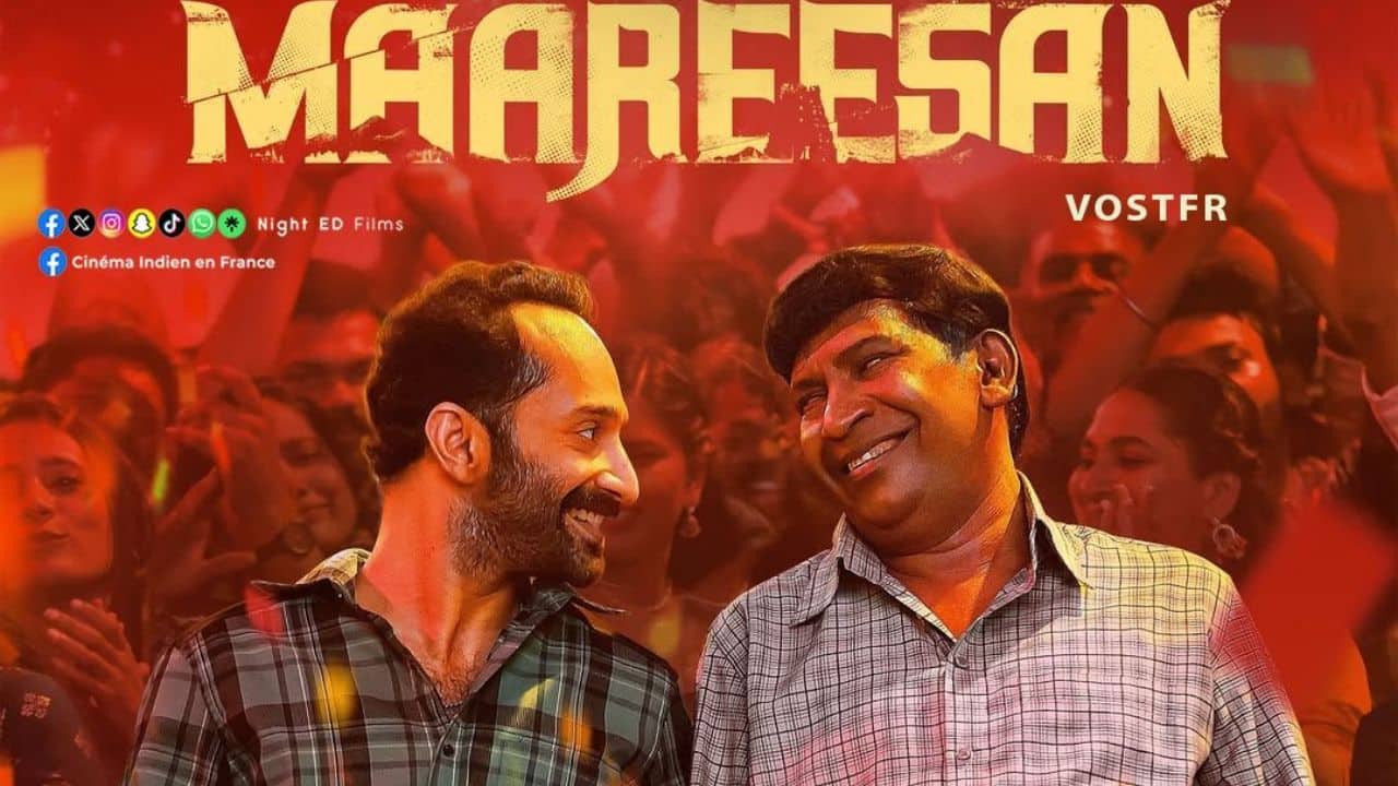 Maareesan This gripping thriller revolves around a thief who tries to exploit Velayudham, an Alzheimer’s patient, during a road trip from Nagercoil to Tiruvannamalai. He later learns Velayudham’s secret identity as a vigilante targeting child kidnappers. Watch Maareesan on Netflix now.